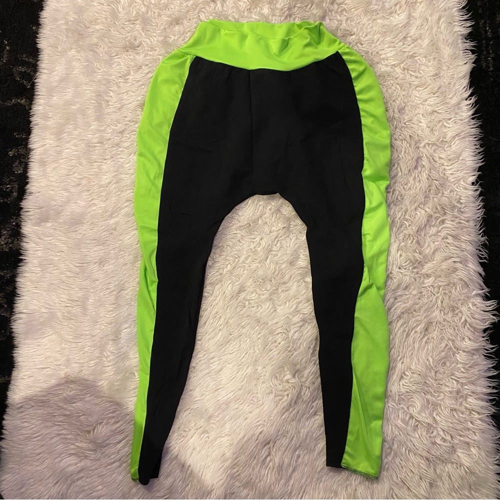 Fun hip hop pants